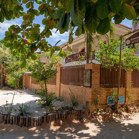 Casa Bocelli Apartamento Jijoca de Jericoacoara Exterior foto