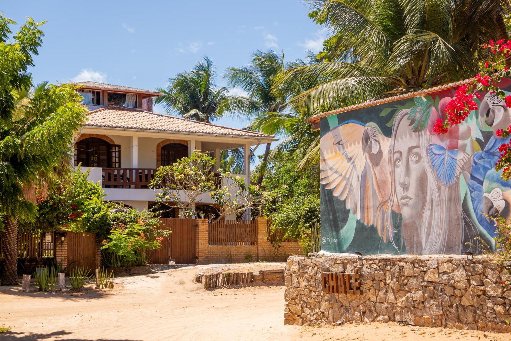 Casa Bocelli Apartamento Jijoca de Jericoacoara Exterior foto